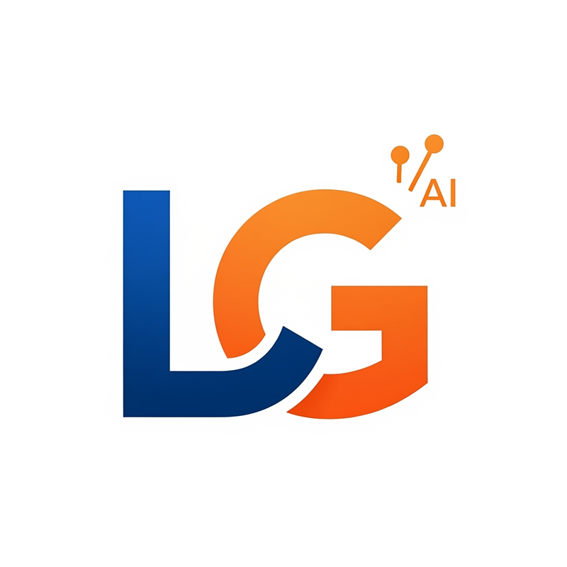 LrGenius Logo